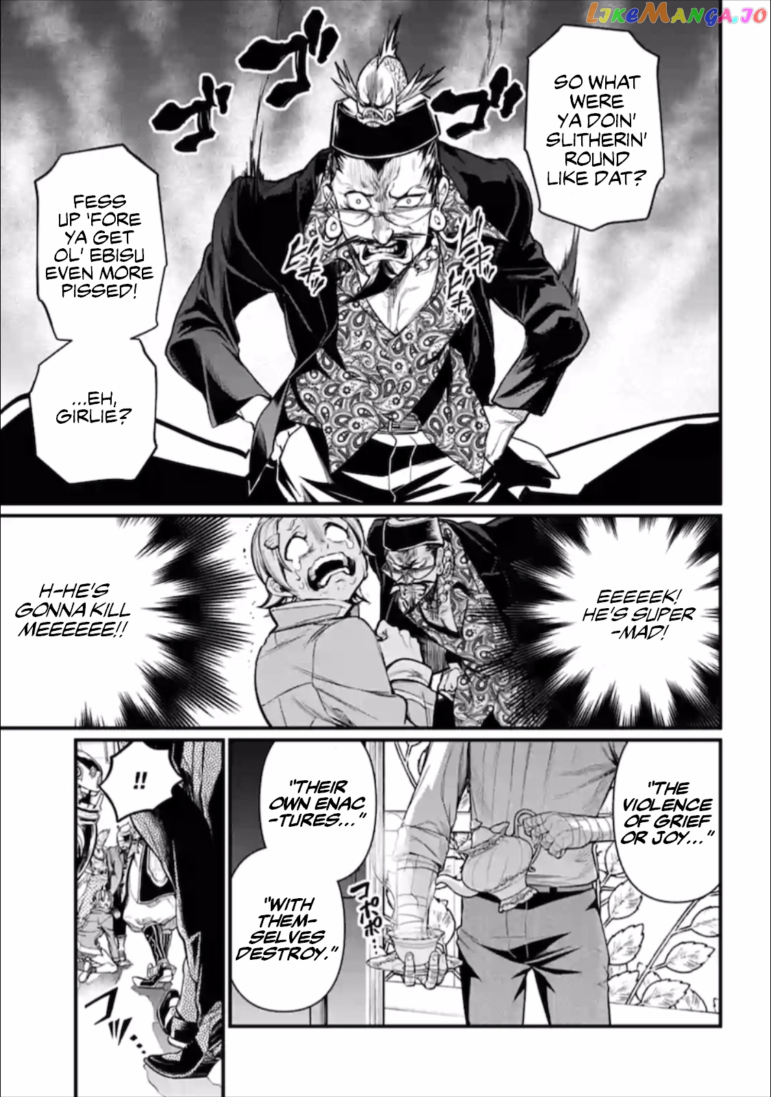 Record Of Ragnarok, Chapter 43 image 14